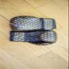 Too Pretty Brand Black Boxing Gloves (12 oz) view 1