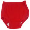 Cartasport Women's Athletic Briefs, Red, 24-inch view 1