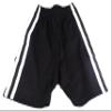 Cartasport Women's Athletic Briefs, Black/White, 24-inch view 1