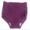 Cartasport Women's Athletic Briefs, Maroon, 24-inch view 1
