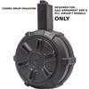G&G CM16 AEG Airsoft ARP-9 CQB 1500rd Drum Magazine view 2