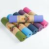 Yoga and Plates mat. Includes Free Light Weight Carrying Bag and Strap. This mat is Made of high Density, Non-Toxic TPE. It Measures 72in Long x 24 in Wide and 1/4 in Thick by dexsi view 4