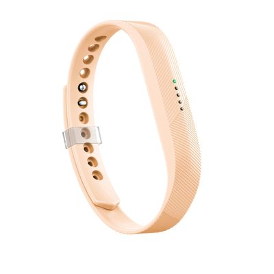 AIUNIT Compatible Flex 2 Band, Replacement for Flex 2 Accessories Band Pink Small Adjustable Sport Fitness Wristband w/Fastener Clasp for Flex 2 Men Women No Tracker