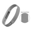 AIUNIT Compatible Flex 2 Band, Replacement for Flex 2 Accessory Bands Fashion Sport Fitness Wristbands w/Fastener Clasp for Flex 2 3 Pack Men Women Large No Tracker view 2