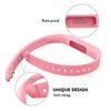 AIUNIT Compatible Flex 2 Band, Replacement for Flex 2 Accessory Bands Fashion Sport Fitness Wristbands w/Fastener Clasp for Flex 2 3 Pack Men Women Large No Tracker view 3