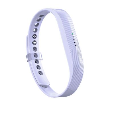 AIUNIT Compatible Flex 2 Band, Replacement for Flex 2 Accessory Band Lavender Small Adjustable Sport Fitness Wristband w/Fastener Clasp for Flex 2 Men Women No Tracker