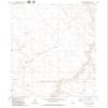 YellowMaps Antelope Creek ID topo map, 1:24000 Scale, 7.5 X 7.5 Minute, Historical, 1979, Updated 1979, 26.7 x 22 in - Tyvek view 1