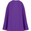 Amscan Purple Cape Costumes for Kids and Adults - One Size Fits Most (Pack of 6) - Great for Party Dress-Up - Superhero & Halloween Capes view 1