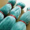 Nylon Silk Nets Fishing Net Gill Net semi-Finished Products 5x5cm view 2