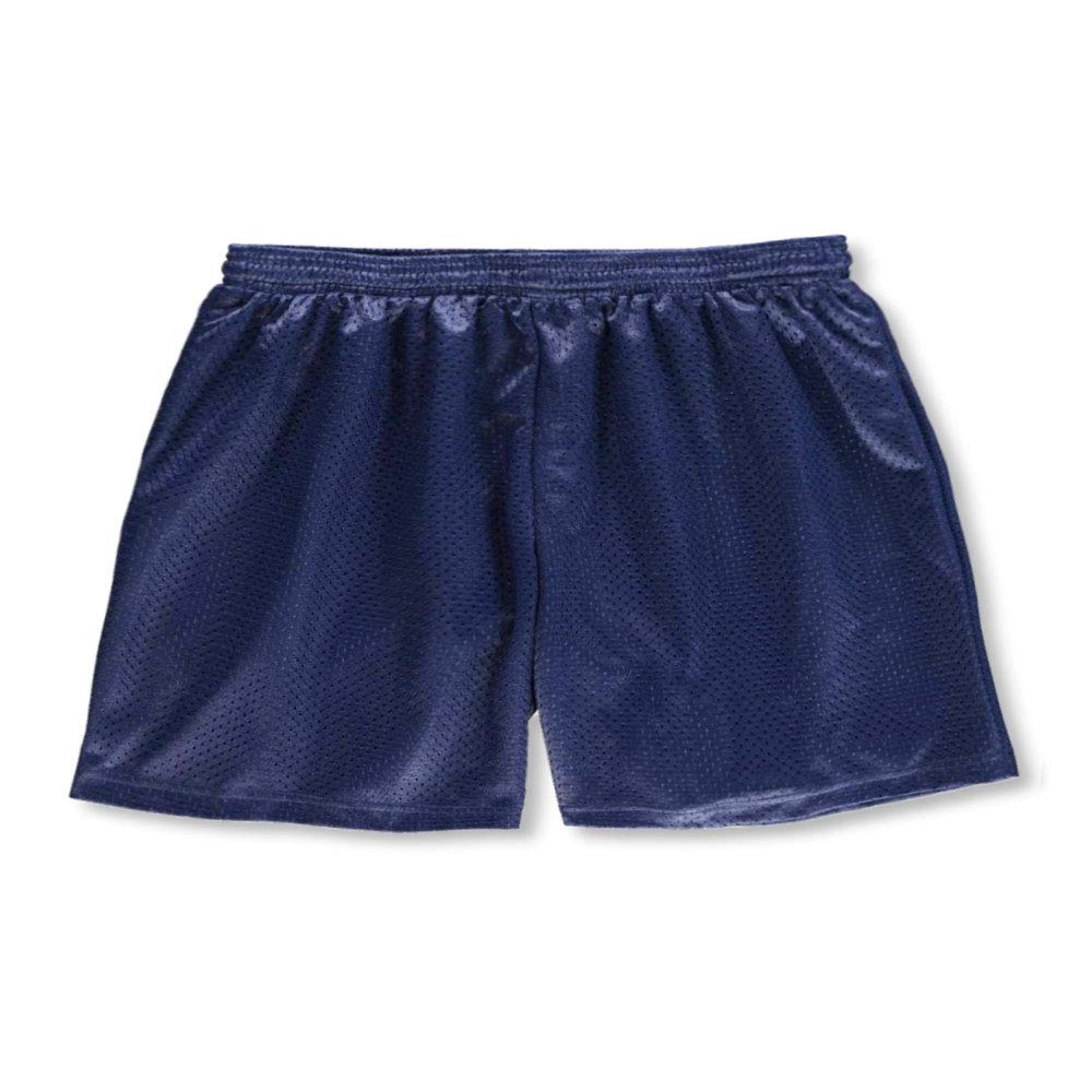 A4 Adults' Athletic Unisex Shorts - Navy, m