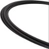 Jagwire PCK509 Unisex Adult Cable and Sheath Kit, Stealth Black, One Size view 2