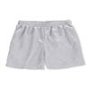 A4 Adults' Athletic Unisex Shorts - Silver, m view 1