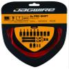 Jagwire PCK504 Cable and Sheath Kit Unisex Adult, Red view 1