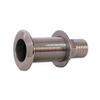 Whitecap Thru-Hull Fitting 1-1/2" Hose Barb 4-3/8" Long view 1