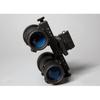 FMA Airsoft Hunting Tactical AVS 9 Night Vision Goggles Dummy NVG Model No Function TB1270 view 3