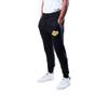 Ultra Game NBA Men's Super Soft Team Jogger Sweatpants, Los Angeles Lakers, Team Color, XX-Large view 2