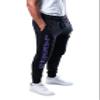 Ultra Game NBA Men's Super Soft Team Jogger Sweatpants, Los Angeles Lakers, Team Color, XX-Large view 4