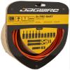 Jagwire PCK506 Cable and Sheath Kit Unisex Adult, Orange, EU view 1