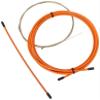Jagwire PCK506 Cable and Sheath Kit Unisex Adult, Orange, EU view 2