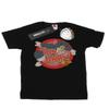 TOM and JERRY Girls Classic Catch T-Shirt 5-6 Years Black view 2