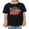 TOM and JERRY Girls Classic Catch T-Shirt 5-6 Years Black view 3