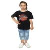 TOM and JERRY Girls Classic Catch T-Shirt 5-6 Years Black view 4