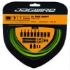CAMBIO CTRA/MTB (SR/SH) Green ORGANICO JAGWIRE KIT view 1