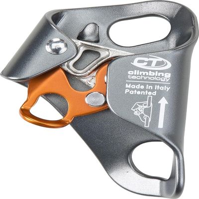 Climbing Technology Chest Plus, Unisex Adult Blocker, Grey, One Size
