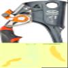 Climbing Technology Quick'Up+ Ascender, Unisex-Adult ,Left Hand,Gray,08-98154 view 3