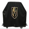 60" Vegas Golden Knights Grill Cover view 1