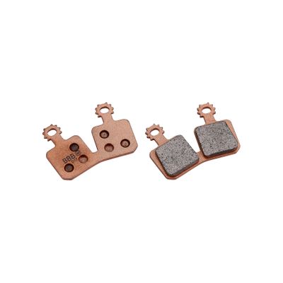 BBB Cycling BBS-371S DiscStop HP Sintered High Performance Bike Disc Brake Pad for Magura MT5 and MT5e, 2 Pairs