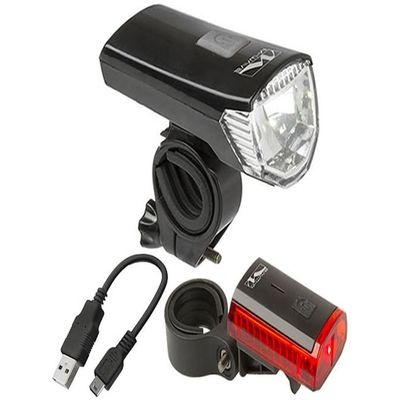 M-wave Atlas K11 USB 70 Lumens