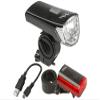 M-wave Atlas K11 USB 70 Lumens view 1