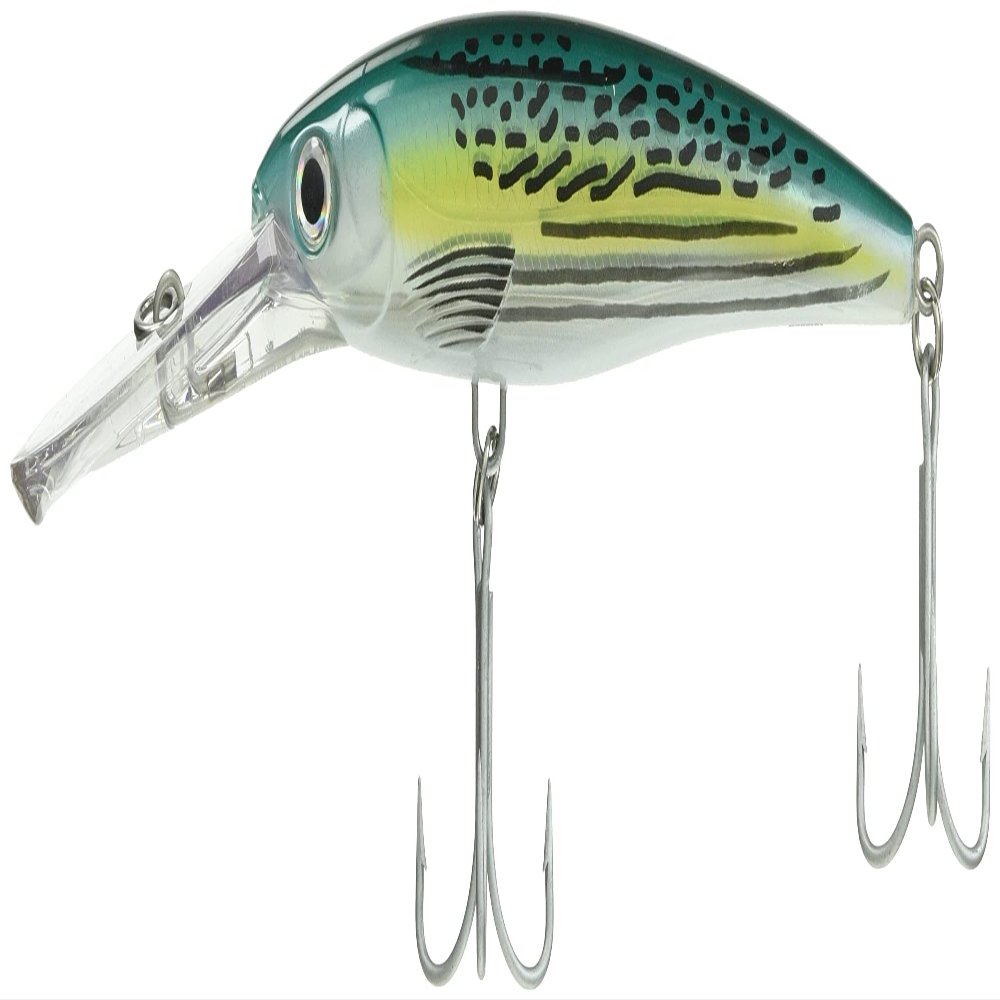 Rapala XR40MAG-LBU Minnow X-Wrap Magnum, 7.1 inches (18 cm), 3.7 oz (97 g), Leaving Bonito UV LBU Lure