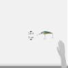 Rapala XR40MAG-LBU Minnow X-Wrap Magnum, 7.1 inches (18 cm), 3.7 oz (97 g), Leaving Bonito UV LBU Lure view 4