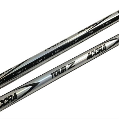 Accra New Tour Z 55 Stable Tip ST Driver Shaft + Adapter & Grip (X-Stiff) (Tit 910, 913, 915, 917, TS2, TS3)