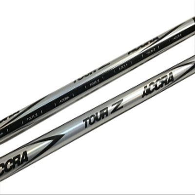 Accra New Tour Z 75 Stable Tip ST Driver Shaft + Adapter & Grip (Regular) (Tit 910, 913, 915, 917, TS2, TS3)