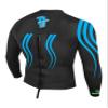 De Soto T1 First Wave Triathlon Pullover - FWP3 (Black, Size 4) view 2