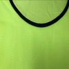 DreamHigh 12 Pack Soccer Team Sports Training Vest Adult Neon Green One size (L) view 4