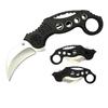 Impulse Product Karambit 3 in Blade Black Handle view 1