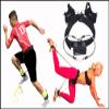 WearBands 3-Level Resistance Bands Training System for Sports & Fitness Training (Shoe Size: M5.5-8.5,W7.5-10.5, Height: 5'6"-6'1") view 1