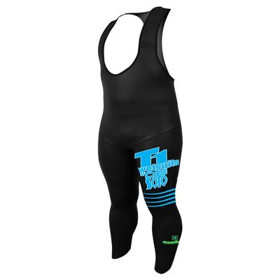 De Soto T1 First Wave Triathlon BibJohn - FWB3-2020 (Black, 4)