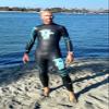 De Soto T1 First Wave Triathlon BibJohn - FWB3-2020 (Black, 4) view 4