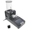 Frankford Arsenal Intellidropper Electronic Powder Measure for Powder Measuring with LCD Display and Free Reloading Database App for iPhone, Windows, and Google,gray view 2