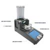 Frankford Arsenal Intellidropper Electronic Powder Measure for Powder Measuring with LCD Display and Free Reloading Database App for iPhone, Windows, and Google,gray view 3