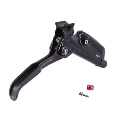 SRAM Level Ultimate Disc Brake Lever Assembly - Carbon Lever, Version 2, Black
