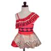 Dressy Daisy Girls Princess Swimsuit Bathing Suit Adventure Outfit Swimwear One Piece Size 8 Multicoloured view 2