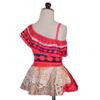 Dressy Daisy Girls Princess Swimsuit Bathing Suit Adventure Outfit Swimwear One Piece Size 8 Multicoloured view 4