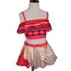 Dressy Daisy Girls Princess Swimwear Adventure Bathing Suit Tankini Swimsuit 2 Pieces Size 5 Multicoloured view 2