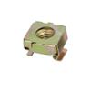 uxcell 20pcs M6 65Mn Spring Steel Captive Cage Nut for Server Shelf Cabinet view 3